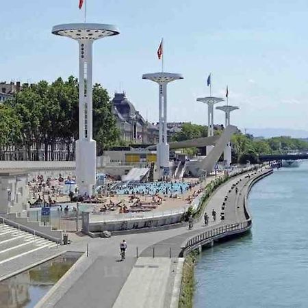 Le Rhone A Vos Pieds, Bellecour A Quelques Pas Apartment Lyon Exterior photo