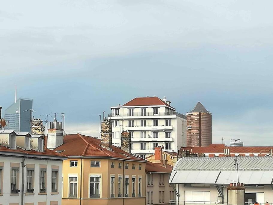 Le Rhone A Vos Pieds, Bellecour A Quelques Pas Apartment Lyon Exterior photo