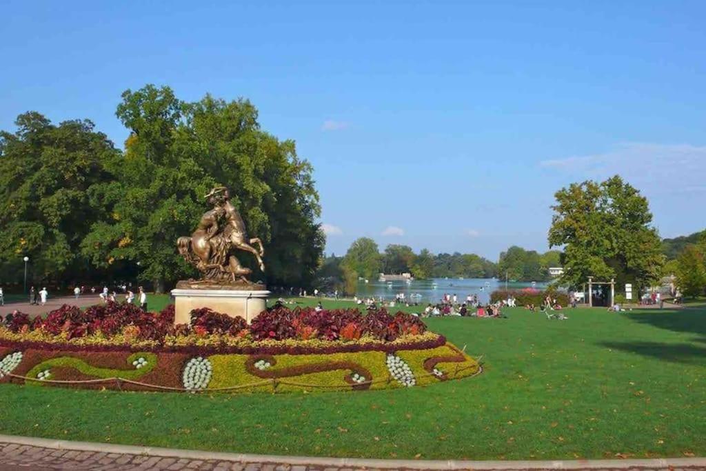 Le Rhone A Vos Pieds, Bellecour A Quelques Pas Apartment Lyon Exterior photo